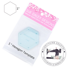 Load image into Gallery viewer, Hexagons