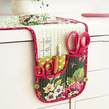 Load image into Gallery viewer, The Sewing Space Station Pattern by Arabesque Scissors