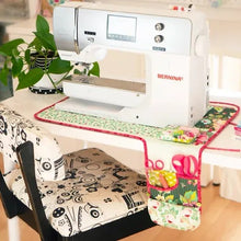 Load image into Gallery viewer, The Sewing Space Station set up