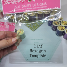 Load image into Gallery viewer, Hexagons