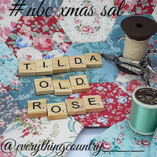 Load image into Gallery viewer, Night Before Christmas Stocking Pattern by Molly and Mama