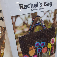 Load image into Gallery viewer, Rachel's Bag Pattern by Wendy Williams
