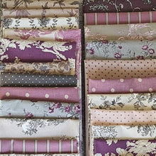 Load image into Gallery viewer, FINE FRENCH FABRICS - SUPER BUNDLE OF 20!!