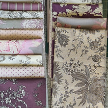 Load image into Gallery viewer, FINE FRENCH FABRICS - SUPER BUNDLE OF 20!!