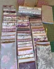 Load image into Gallery viewer, FINE FRENCH FABRICS - SUPER BUNDLE OF 20!!