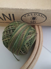 Load image into Gallery viewer, Valdani Perle 12 Embroidery Thread P 2 (P2)