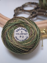 Load image into Gallery viewer, Valdani Perle 12 Embroidery Thread P 2 (P2)