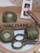 Load image into Gallery viewer, Valdani Perle 12 Embroidery Thread P 2 (P2)