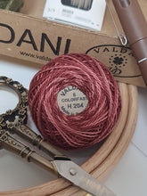 Load image into Gallery viewer, Valdani Perle 8 Embroidery Thread H 204 (H204)