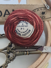 Load image into Gallery viewer, Valdani Perle 8 Embroidery Thread P 1 (P1)