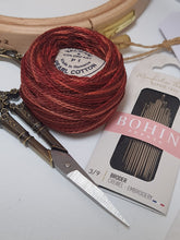 Load image into Gallery viewer, Valdani Perle 8 Embroidery Thread P 1 (P1)