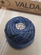 Load image into Gallery viewer, Valdani Perle 8 Embroidery Thread P 7 (P7)