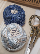 Load image into Gallery viewer, Valdani Perle 8 Embroidery Thread P 7 (P7)
