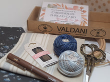 Load image into Gallery viewer, Valdani Perle 8 Embroidery Thread P 7 (P7)