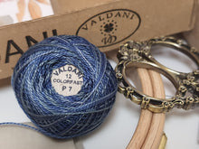 Load image into Gallery viewer, Valdani Perle 8 Embroidery Thread P 7 (P7)
