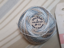 Load image into Gallery viewer, Valdani Perle 8 Embroidery Thread JP 11 (JP11)