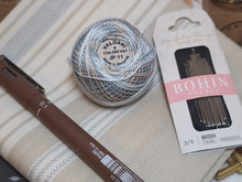 Load image into Gallery viewer, Valdani Perle 8 Embroidery Thread JP 11 (JP11)