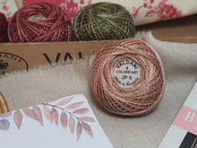 Load image into Gallery viewer, Valdani Perle 8 Embroidery Thread JP 6 (JP6)