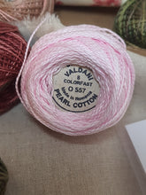 Load image into Gallery viewer, Valdani Perle 8 Embroidery Thread O 557 (O557)