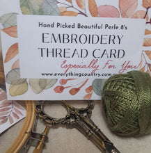 Load image into Gallery viewer, Valdani Perle 8 Embroidery Thread 823
