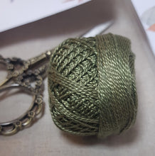 Load image into Gallery viewer, Valdani Perle 8 Embroidery Thread 823