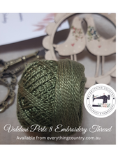 Load image into Gallery viewer, Valdani Perle 8 Embroidery Thread 823