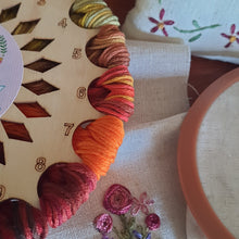 Load image into Gallery viewer, Valdani Embroidery THREAD STARTER PACK - Autumn Glow Stranded