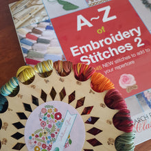 Load image into Gallery viewer, Valdani Embroidery THREAD STARTER PACK - Autumn Glow Stranded