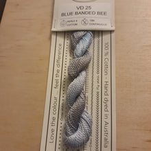 Load image into Gallery viewer, Cottage Garden Threads -Feathers and Petals -Embroidery Threads by Veronique Diligent