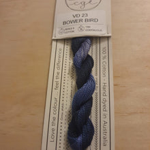 Load image into Gallery viewer, Cottage Garden Threads -Feathers and Petals -Embroidery Threads by Veronique Diligent