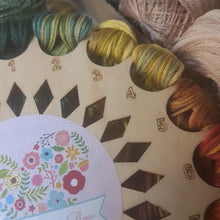 Load image into Gallery viewer, Valdani Embroidery THREAD STARTER PACK - Autumn Glow Stranded