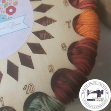 Load image into Gallery viewer, Valdani Embroidery THREAD STARTER PACK - Autumn Glow Stranded
