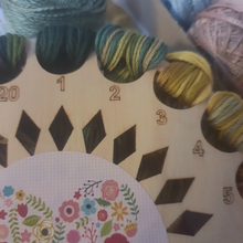 Load image into Gallery viewer, Valdani Embroidery THREAD STARTER PACK - Autumn Glow Stranded