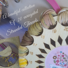 Load image into Gallery viewer, Valdani Embroidery THREAD STARTER PACK - Versailles Stranded