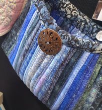 Load image into Gallery viewer, Bailey Island Hobo Bag - Aunties Two Pattern