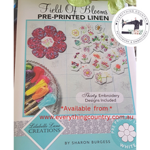 Load image into Gallery viewer, Field of Blooms by Lilabelle Lane Creations