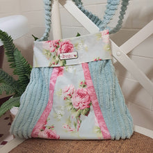 Load image into Gallery viewer, Handmade Ladies Chenille Bag