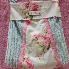 Load image into Gallery viewer, Handmade Ladies Chenille Bag