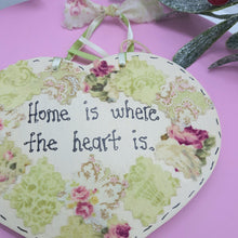 Load image into Gallery viewer, Laundry, Drop your drawers here - Folk Art Sign