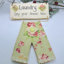 Load image into Gallery viewer, If Mothers were flowers, I'd pick you - Folk Art Sign