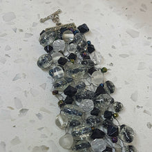 Load image into Gallery viewer, Beautiful Beaded - Hand Knitted Bracelets