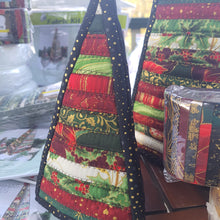 Load image into Gallery viewer, Christmas Trees - Aunties Two Pattern or KIT
