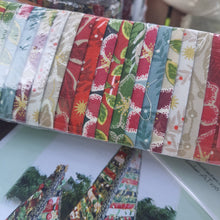 Load image into Gallery viewer, Christmas Trees - Aunties Two Pattern or KIT