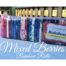Load image into Gallery viewer, Rainbow Rolls - Mixed Berries