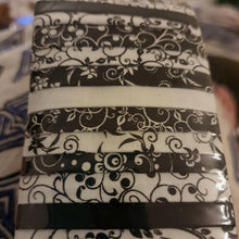 Load image into Gallery viewer, Rainbow Rolls - Black & White