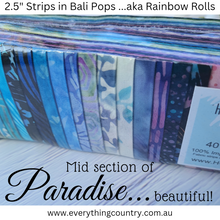 Load image into Gallery viewer, Rainbow Rolls - Paradise