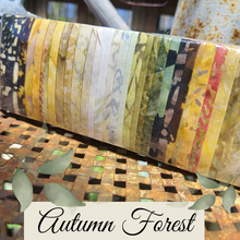 Load image into Gallery viewer, Rainbow Rolls - Autumn Forest
