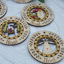 Load image into Gallery viewer, Noel Santa Decoration -