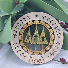 Load image into Gallery viewer, Noel Santa Decoration -