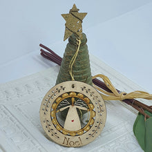 Load image into Gallery viewer, Noel Angel Twig Decoration -